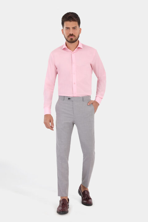 Classic Shirt Regular Fit Rose - Image 3