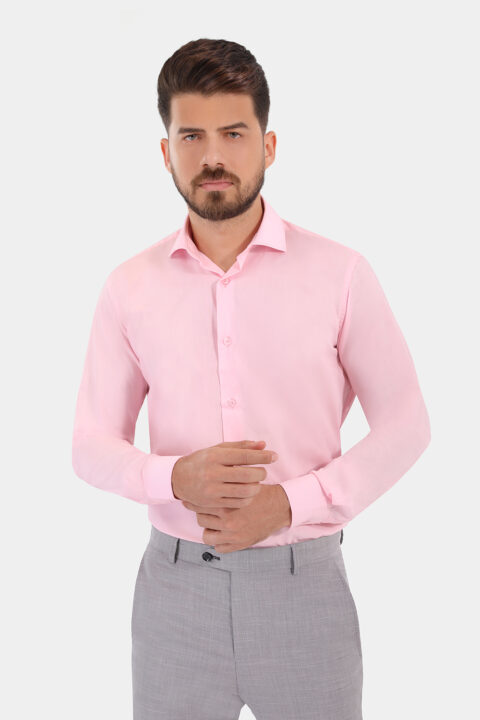 Classic Shirt Regular Fit Rose