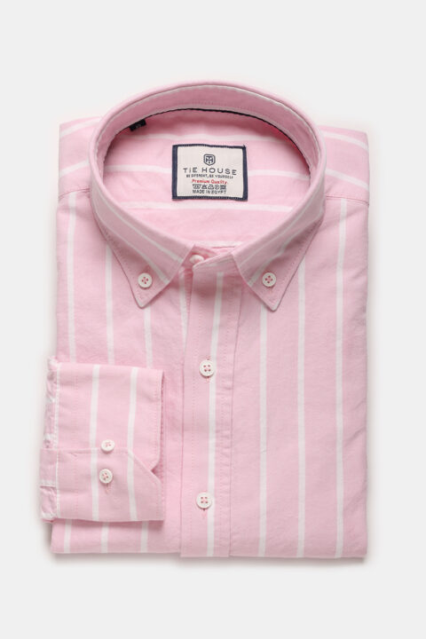 Regular Fit Shirt Rose