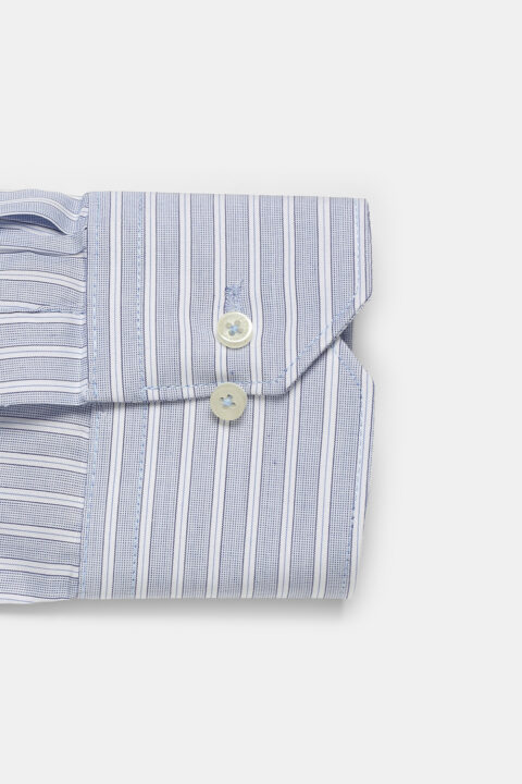 Regular Fit Shirt Light Blue - Image 3