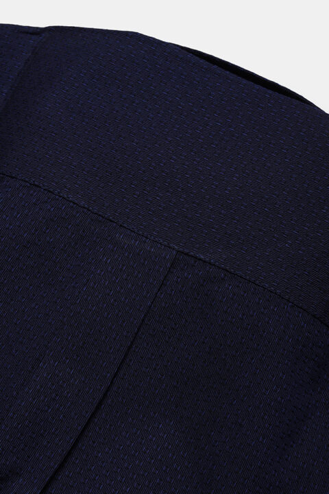 New Fit Shirt Dark Blue - Image 5