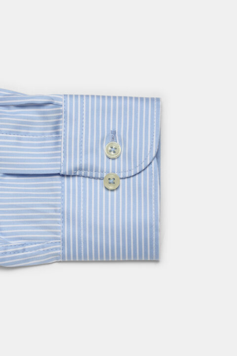 Regular Fit Shirt Light Blue - Image 3