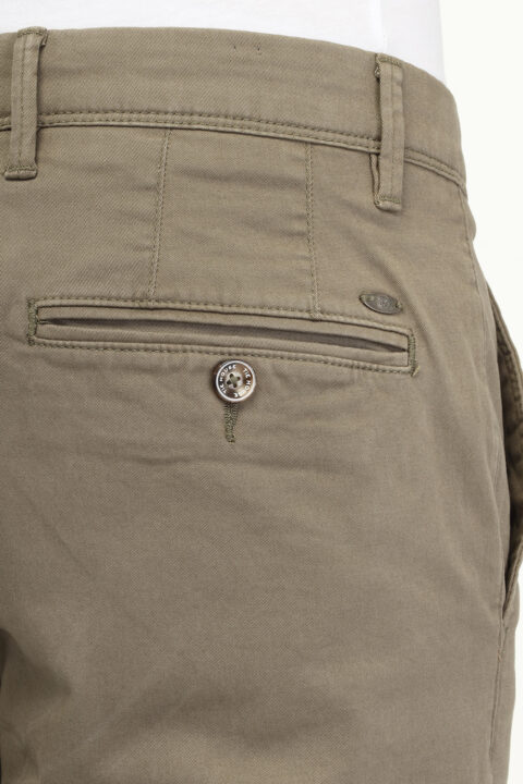 Slim Fit Chino Green - Image 5