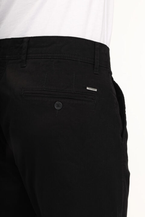 Regular Fit Chino Black - Image 4