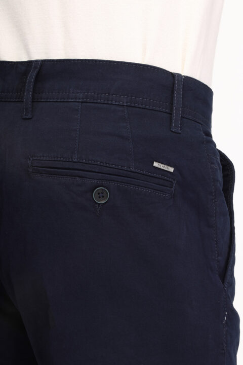 Regular Fit Chino Dark Blue - Image 4