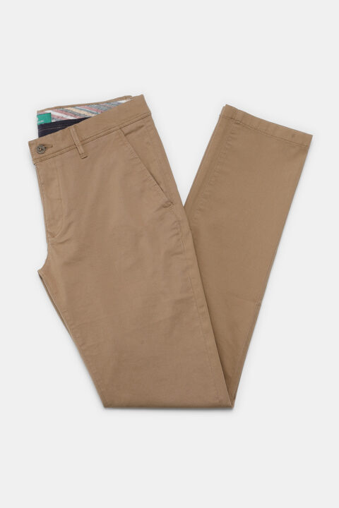 Slim Fit Chino Beige