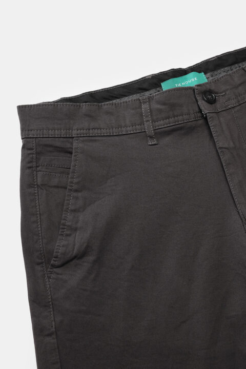 Regular Fit Chino Gray - Image 2
