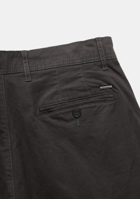 Regular Fit Chino Gray - Image 3