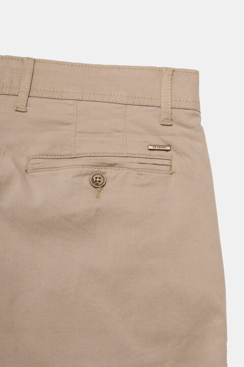 Regular Fit Chino Beige - Image 3