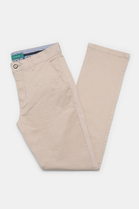 Regular Fit Chino Beige