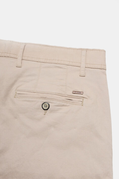 Regular Fit Chino Beige - Image 3