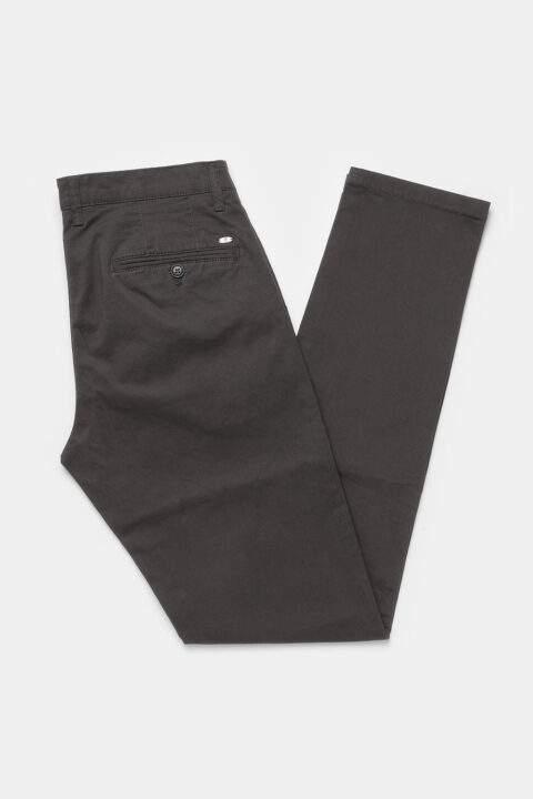 Slim Fit Chino Dark Gray