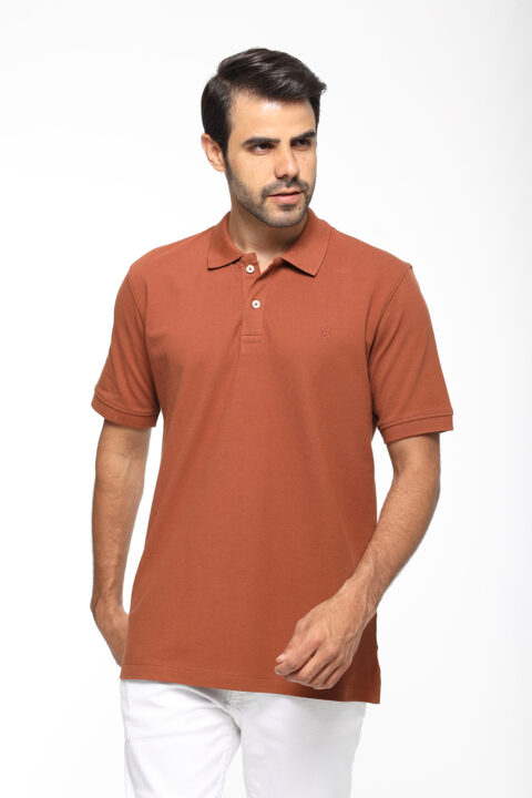 Regular Fit Polo Shirt Havan