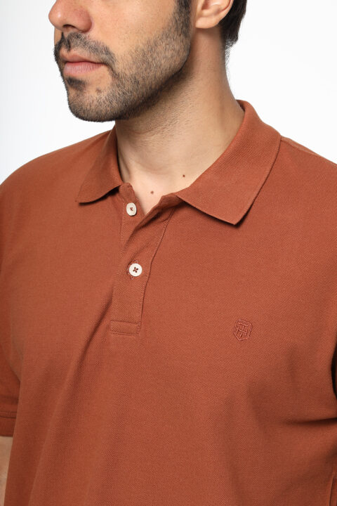 Regular Fit Polo Shirt Havan - Image 4