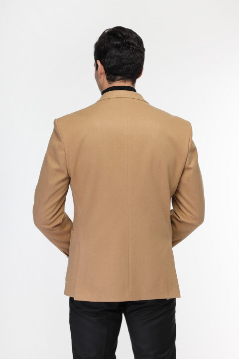 Regular Fit Blazer Beige - Image 5