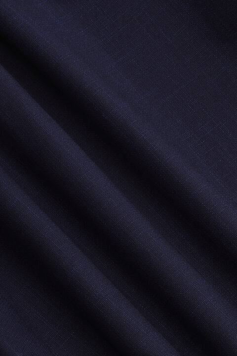 Slim Fit Suit Dark Blue - Image 8