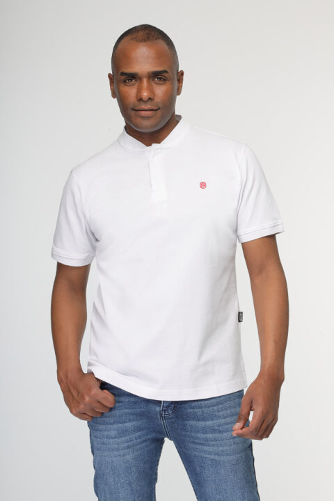 Regular Fit Polo Shirt White