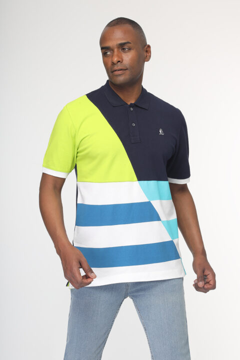 Regular Fit Polo Shirt Dark Blue