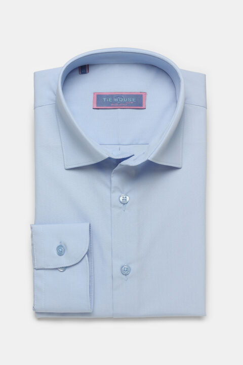 Classic Shirt Regular Fit Blue