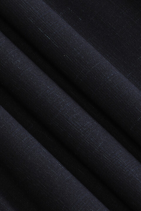 Slim Fit Suit Dark Blue - Image 6