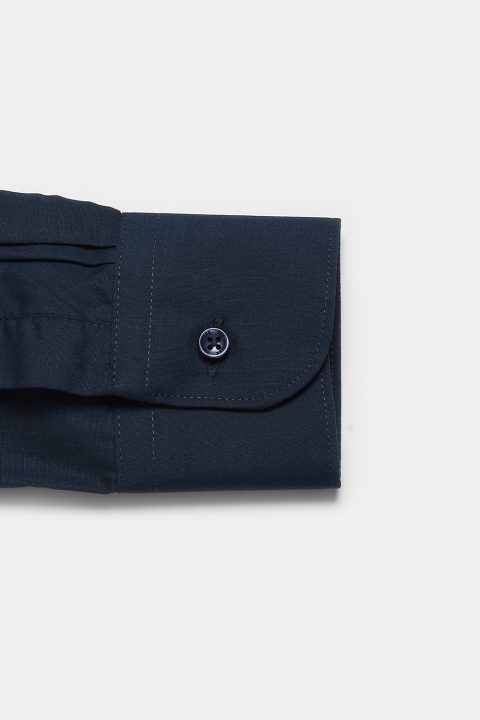 Classic Shirt Regular Fit Dark Blue - Image 3