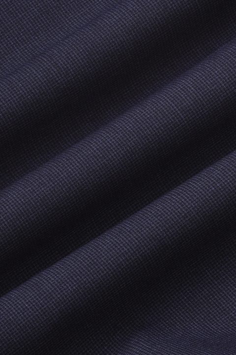 Slim Fit Suit Dark Blue - Image 6