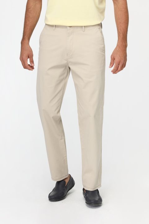 Regular Fit Chino Beige