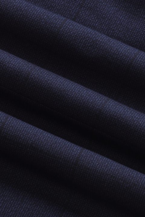 Slim Fit Suit Dark Blue - Image 6