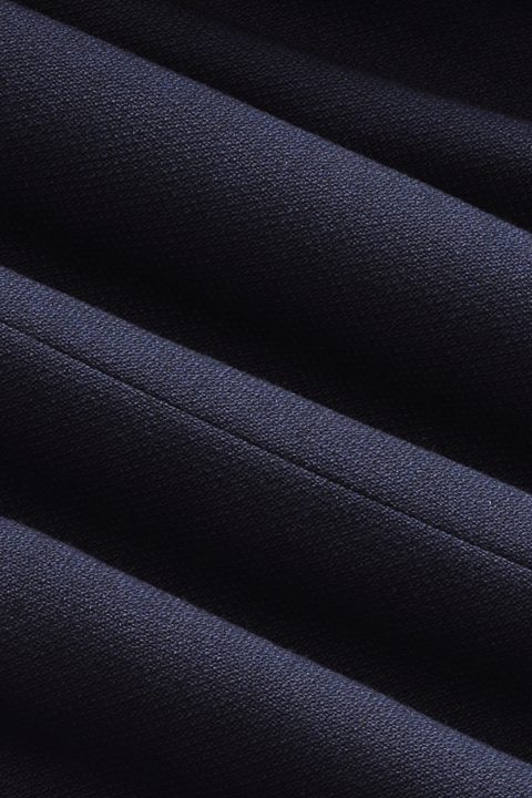 Slim Fit Suit Dark Blue - Image 5