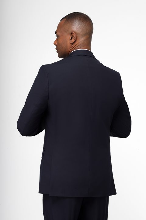 Regular Fit Suit Dark Blue - Image 4